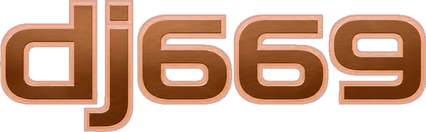dj669 Logo